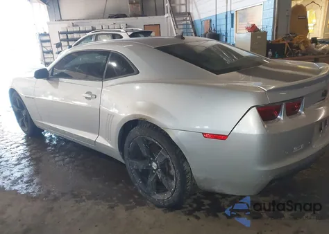 2011 Chevrolet Camaro 2Lt z USA, uszkodzony, nr VIN 2G1FC1ED3B9197265